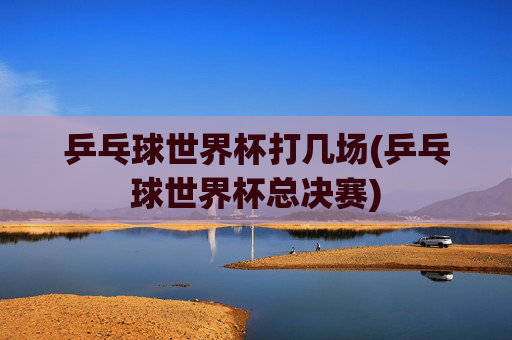 乒乓球世界杯打几场(乒乓球世界杯总决赛)