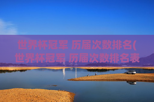 世界杯冠军 历届次数排名(世界杯冠军 历届次数排名表)