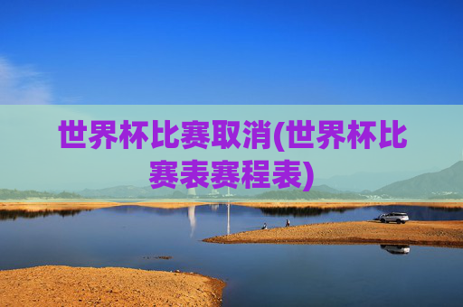 世界杯比赛取消(世界杯比赛表赛程表)