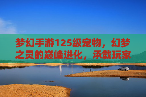 梦幻手游125级宠物,幻梦之灵的巅峰进化,承载玩家梦想的顶级伙伴