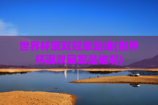 世界杯混双冠军是谁(世界杯混双冠军是谁啊)