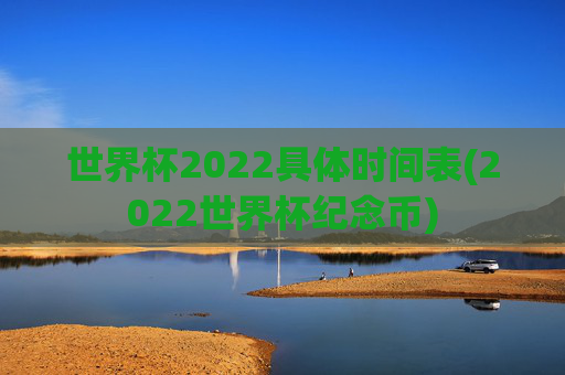 世界杯2022具体时间表(2022世界杯纪念币)