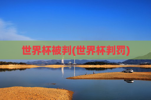 世界杯被判(世界杯判罚)