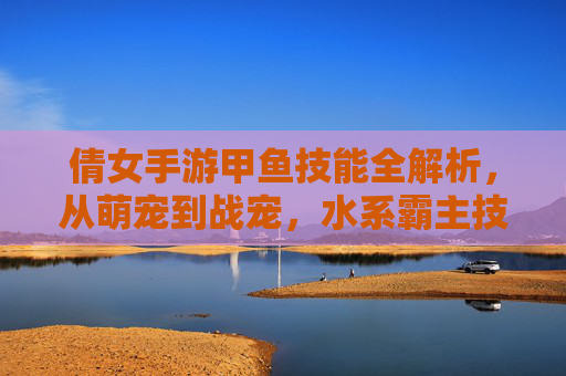 倩女手游甲鱼技能全解析，从萌宠到战宠，水系霸主技能详解，倩女手游甲鱼技能全解析，从萌宠到战宠的水系霸主技能详解