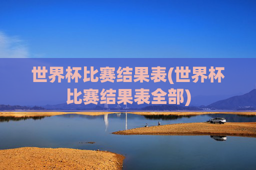世界杯比赛结果表(世界杯比赛结果表全部)