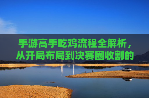手游高手吃鸡流程全解析,从开局布局到决赛圈收割的全局策略