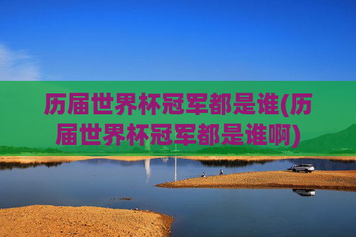 历届世界杯冠军都是谁(历届世界杯冠军都是谁啊)
