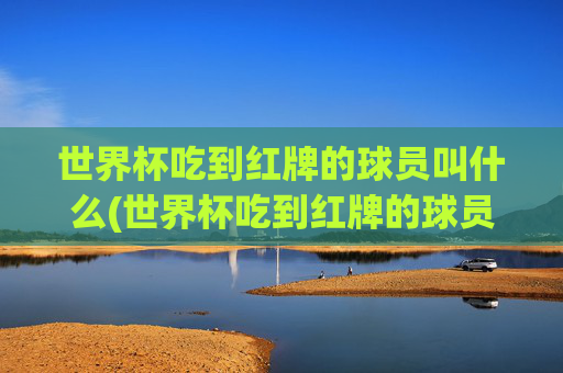 世界杯吃到红牌的球员叫什么(世界杯吃到红牌的球员叫什么名字)