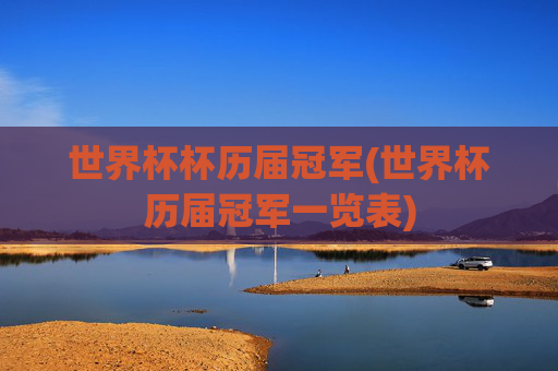 世界杯杯历届冠军(世界杯历届冠军一览表)