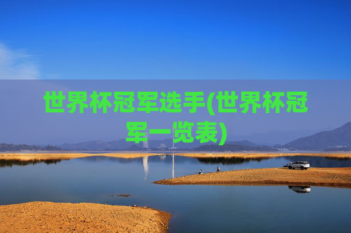 世界杯冠军选手(世界杯冠军一览表)