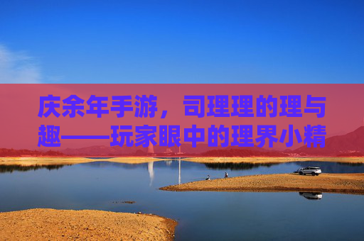 庆余年手游，司理理的理与趣——玩家眼中的理界小精灵