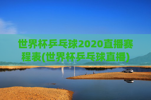 世界杯乒乓球2020直播赛程表(世界杯乒乓球直播)