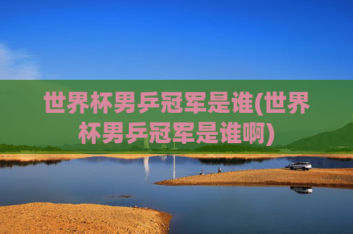 世界杯男乒冠军是谁(世界杯男乒冠军是谁啊)