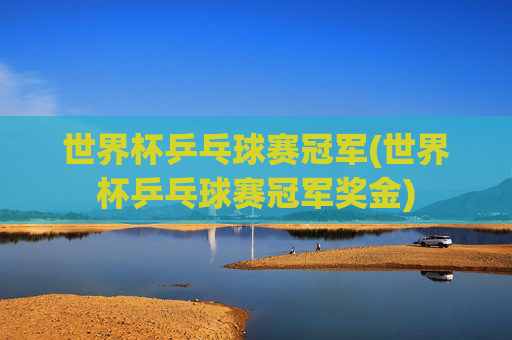 世界杯乒乓球赛冠军(世界杯乒乓球赛冠军奖金)