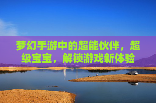 梦幻手游中的超能伙伴,超级宝宝,解锁游戏新体验