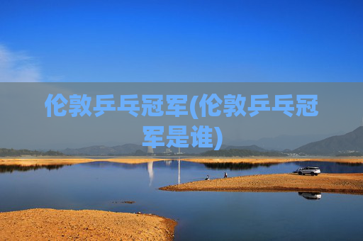 伦敦乒乓冠军(伦敦乒乓冠军是谁)