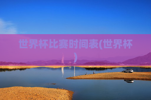世界杯比赛时间表(世界杯)