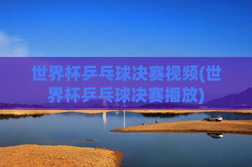 世界杯乒乓球决赛视频(世界杯乒乓球决赛播放)