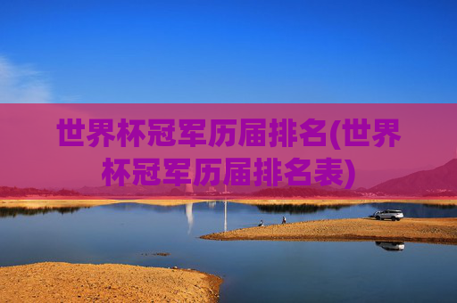 世界杯冠军历届排名(世界杯冠军历届排名表)