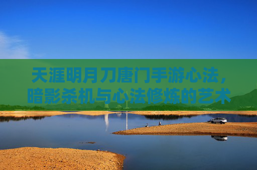 天涯明月刀唐门手游心法,暗影杀机与心法修炼的艺术,天涯明月刀唐门手游心法,暗影杀机与心法修炼的艺术