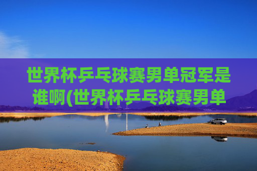 世界杯乒乓球赛男单冠军是谁啊(世界杯乒乓球赛男单冠军是谁啊视频)