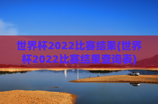 世界杯2022比赛结果(世界杯2022比赛结果查询表)