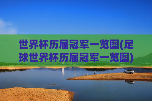 世界杯历届冠军一览图(足球世界杯历届冠军一览图)