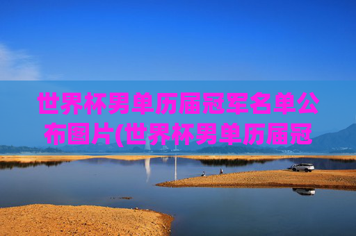世界杯男单历届冠军名单公布图片(世界杯男单历届冠军名单公布图片大全)