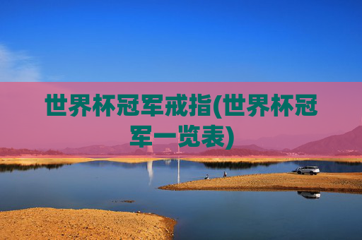 世界杯冠军戒指(世界杯冠军一览表)