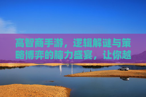 高智商手游,逻辑解谜与策略博弈的脑力盛宴,让你越玩越聪明