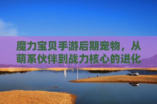 魔力宝贝手游后期宠物,从萌系伙伴到战力核心的进化之旅,魔力宝贝手游后期宠物,从萌系伙伴到战力核心的进化之旅