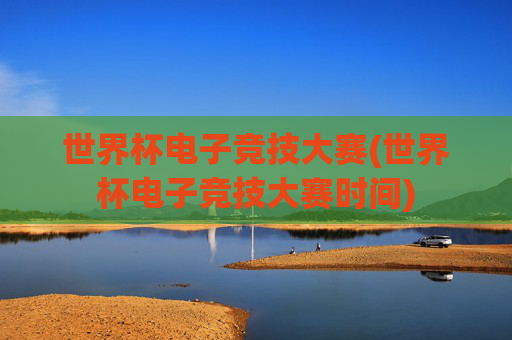 世界杯电子竞技大赛(世界杯电子竞技大赛时间)