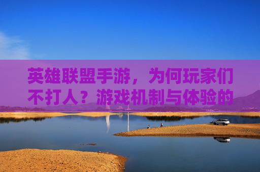 英雄联盟手游,为何玩家们不打人?游戏机制与体验的平衡之道,英雄联盟手游,玩家为何不打人?游戏机制与体验的平衡之道