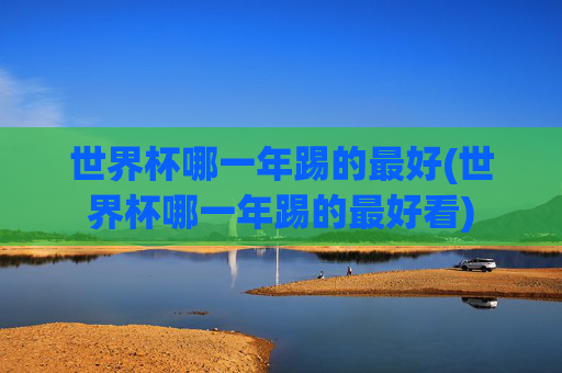 世界杯哪一年踢的最好(世界杯哪一年踢的最好看)
