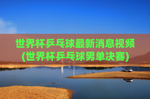 世界杯乒乓球最新消息视频(世界杯乒乓球男单决赛)