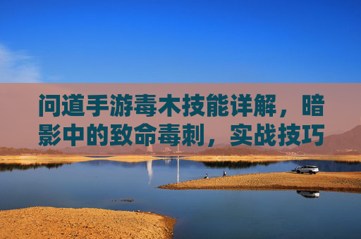 问道手游毒木技能详解,暗影中的致命毒刺,实战技巧与机制解析