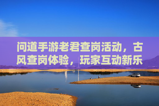 问道手游老君查岗活动，古风查岗体验，玩家互动新乐趣，问道手游老君查岗活动，古风查岗体验，解锁玩家互动新乐趣