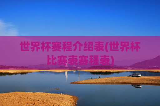 世界杯赛程介绍表(世界杯比赛表赛程表)