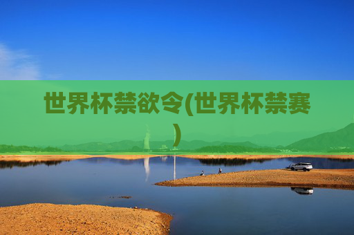 世界杯禁欲令(世界杯禁赛)