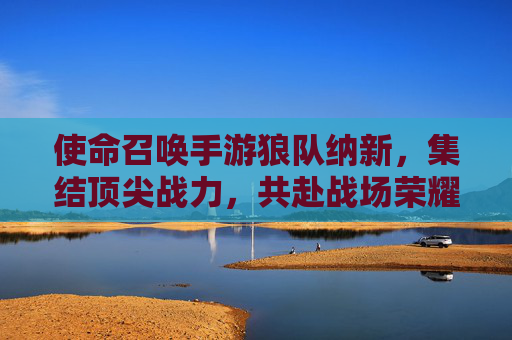 使命召唤手游狼队纳新,集结顶尖战力,共赴战场荣耀,使命召唤手游狼队纳新,集结顶尖战力,共赴战场荣耀