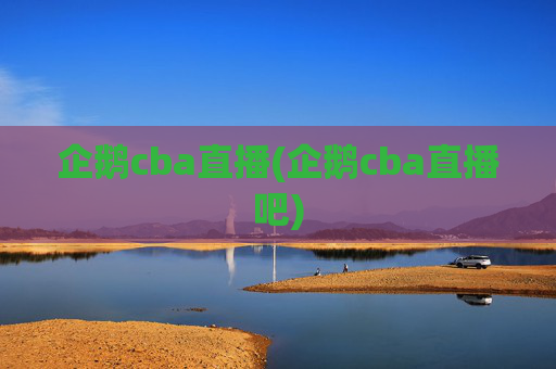 企鹅cba直播(企鹅cba直播吧)
