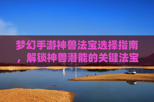 梦幻手游神兽法宝选择指南,解锁神兽潜能的关键法宝解析
