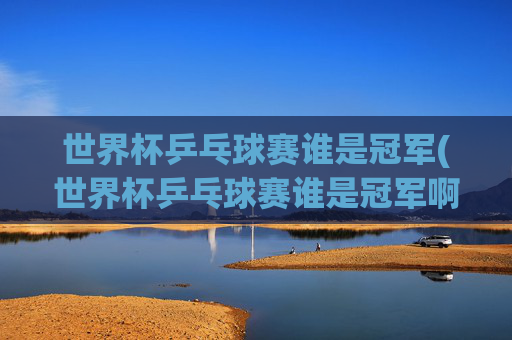 世界杯乒乓球赛谁是冠军(世界杯乒乓球赛谁是冠军啊)