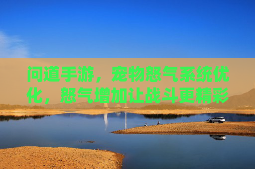 问道手游,宠物怒气系统优化,怒气增加让战斗更精彩,策略玩法焕新,问道手游宠物怒气系统优化,怒气升级让战斗更精彩,策略玩法焕新