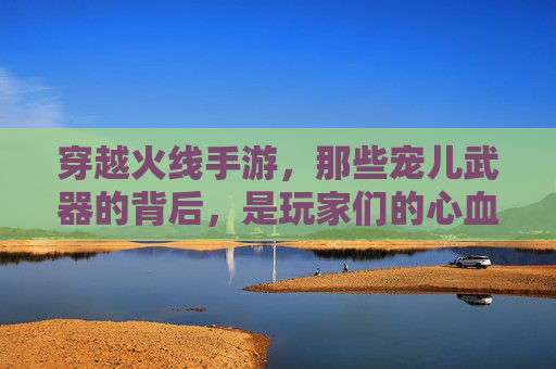 穿越火线手游,那些宠儿武器的背后,是玩家们的心血与热爱,穿越火线手游,那些宠儿武器的背后,藏着玩家们的心血与热爱