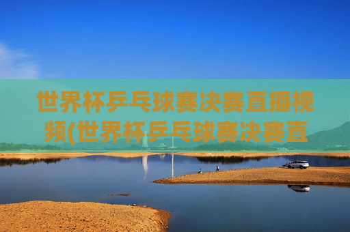 世界杯乒乓球赛决赛直播视频(世界杯乒乓球赛决赛直播视频回放)