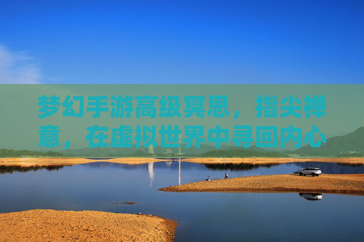 梦幻手游高级冥思,指尖禅意,在虚拟世界中寻回内心宁静
