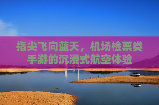 指尖飞向蓝天,机场检票类手游的沉浸式航空体验
