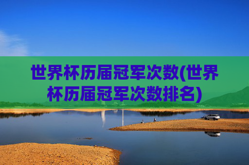 世界杯历届冠军次数(世界杯历届冠军次数排名)