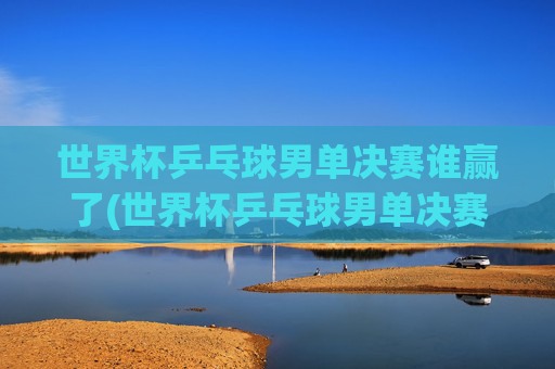 世界杯乒乓球男单决赛谁赢了(世界杯乒乓球男单决赛)
